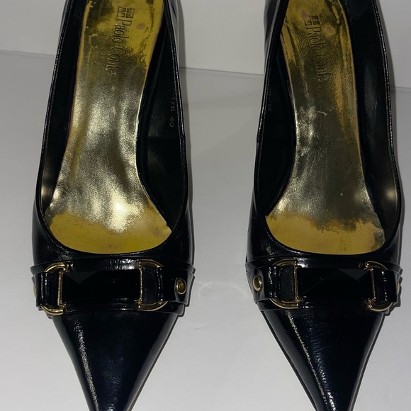 Paolo Conte made in Italy heels size 9.5 - Picture 3 of 8